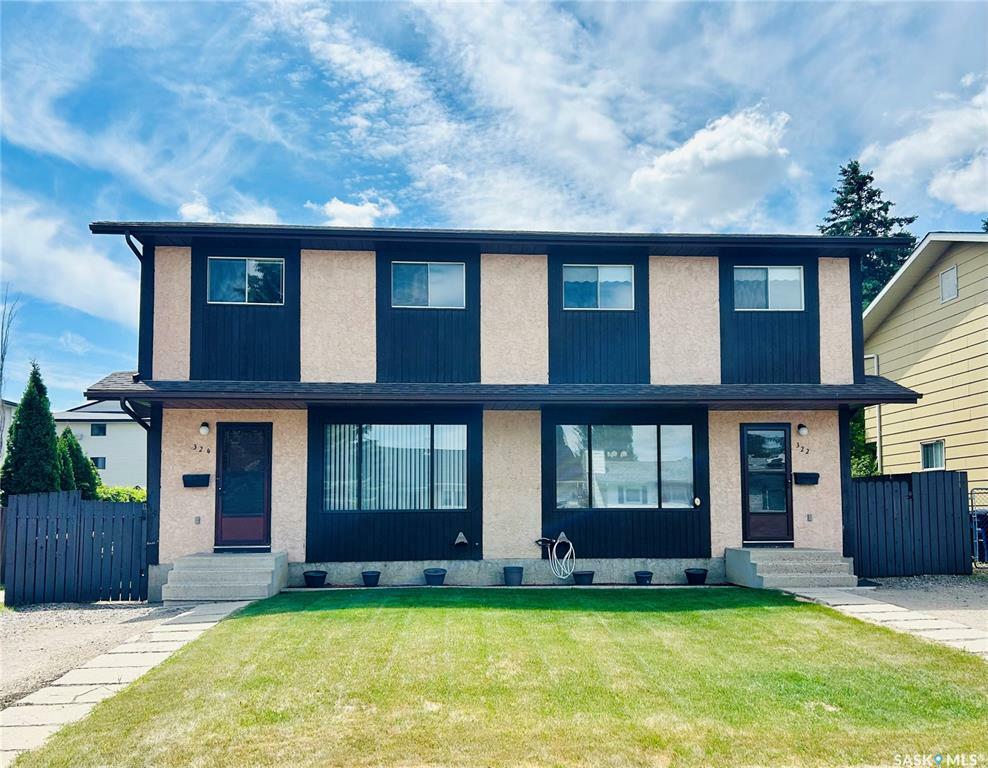 324-322 Cochin Crescent  Saskatoon SK S7K 4T4 photo