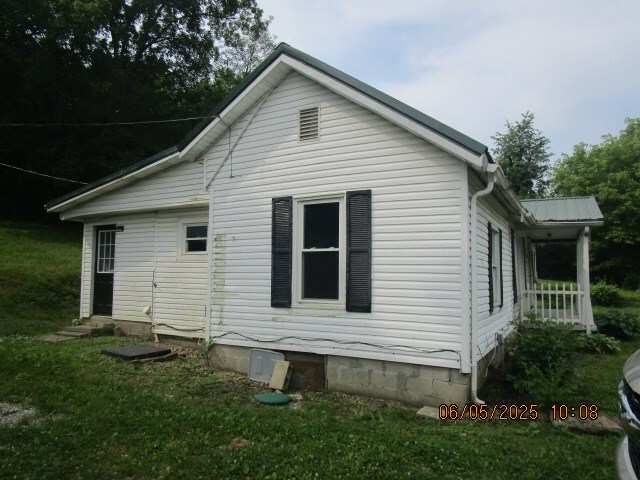 Property Photo: 2256 Massieville Road OH 45601