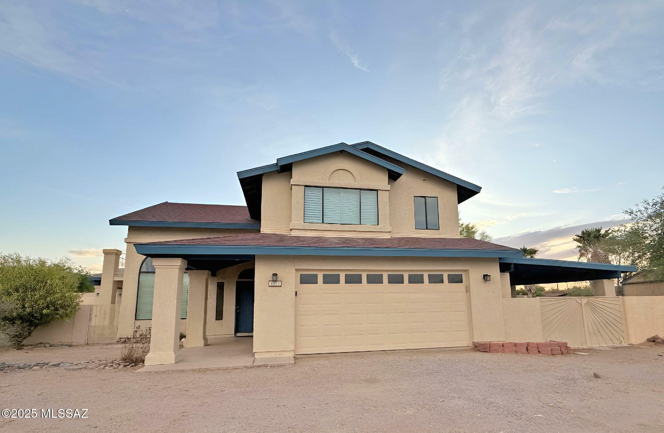4431 N Calle Llanura  Tucson AZ 85745 photo
