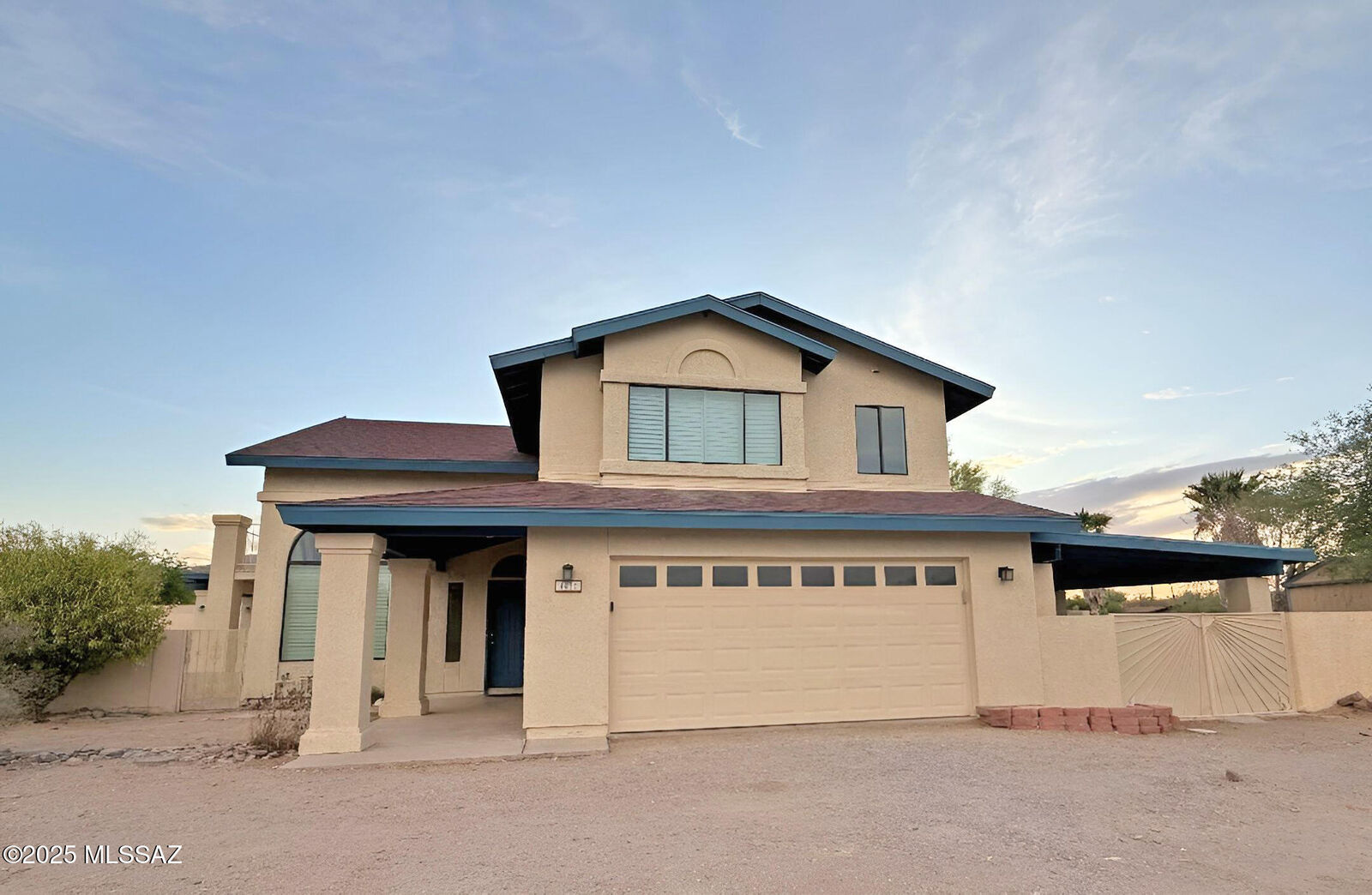 Property Photo: 4431 N Calle Llanura AZ 85745