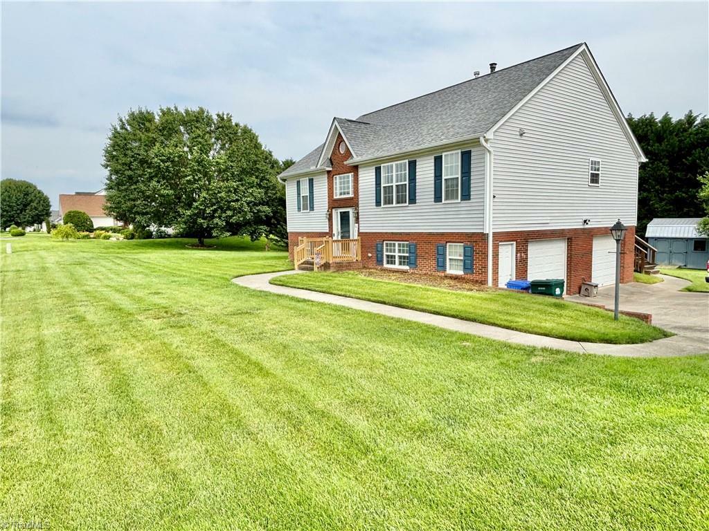 Property Photo:  266 Sailway Road  NC 27127 
