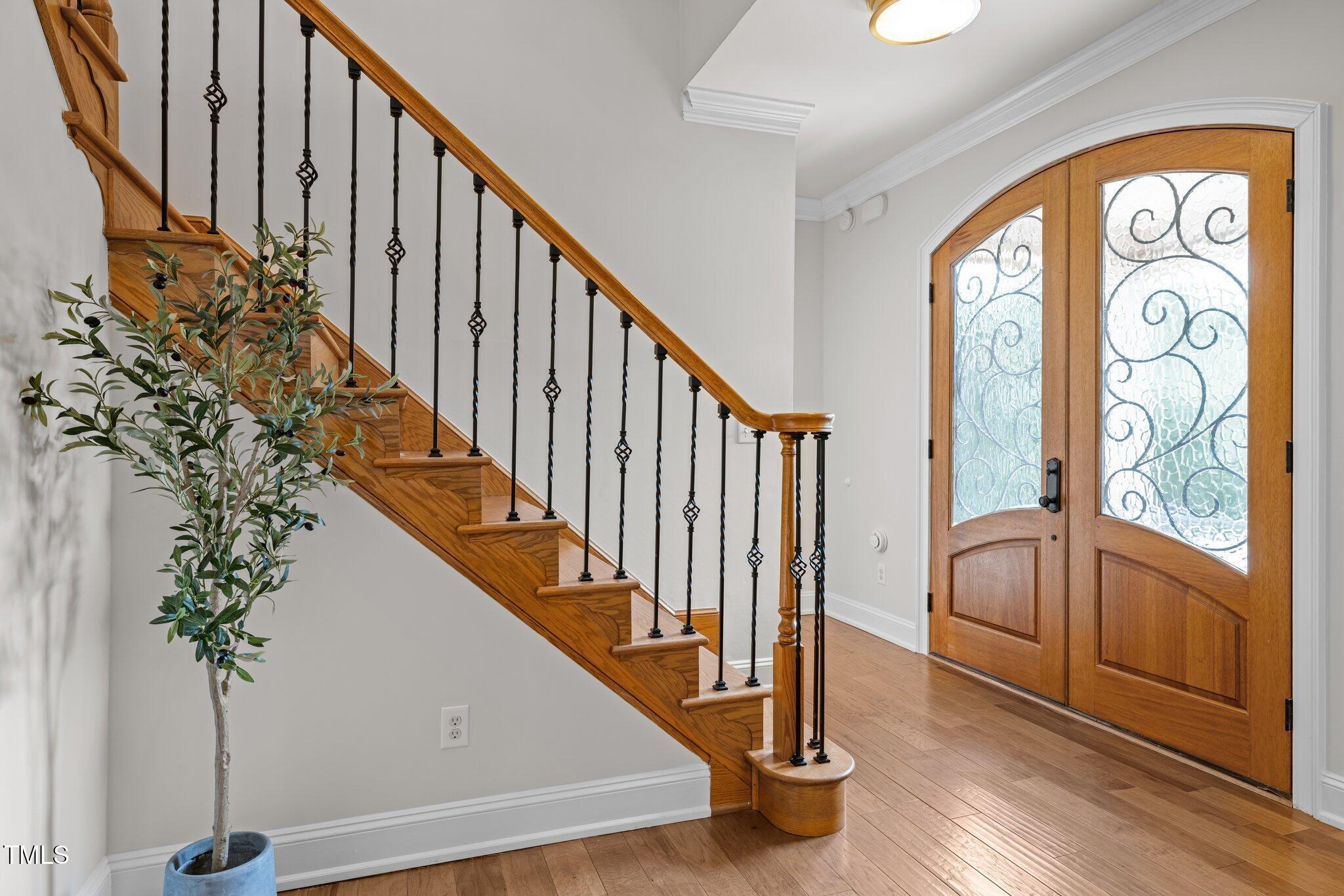 Property Photo: 4913 Great Meadows Court NC 27609