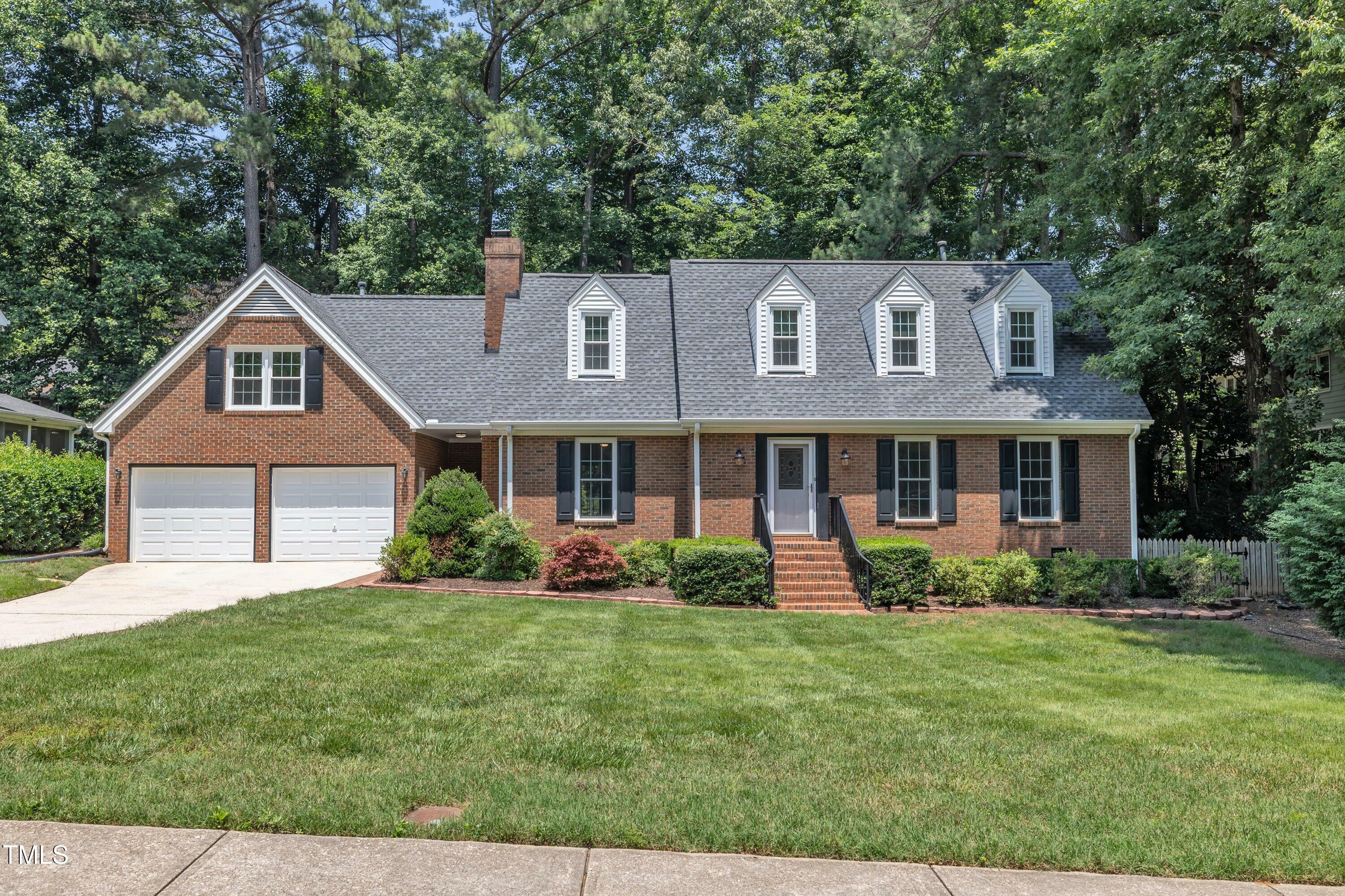 Property Photo:  2204 Basil Drive  NC 27612 