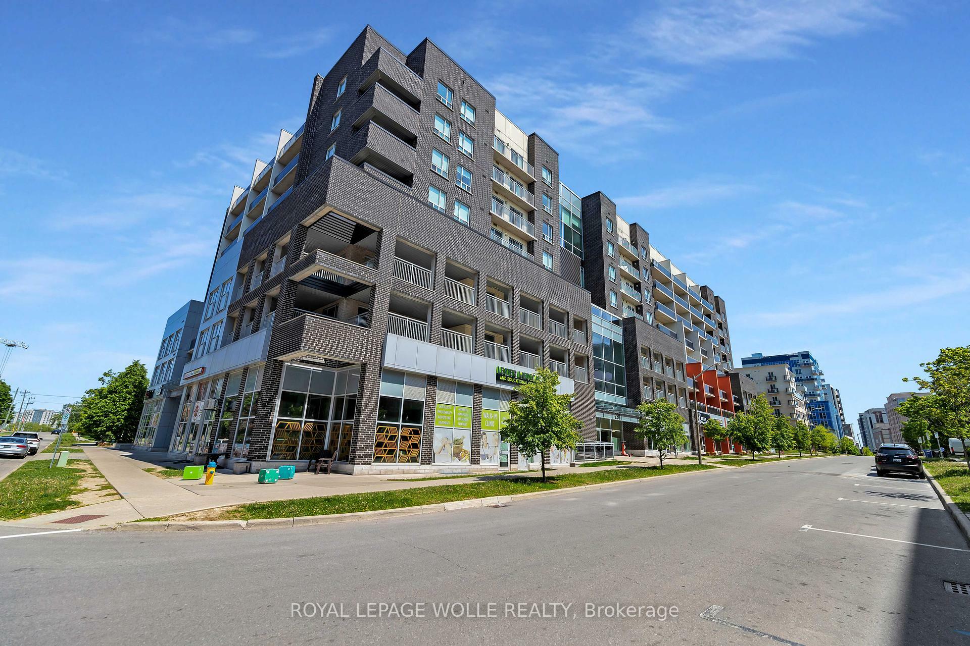 Property Photo: 280 Lester Street 404 ON N2L 0G2