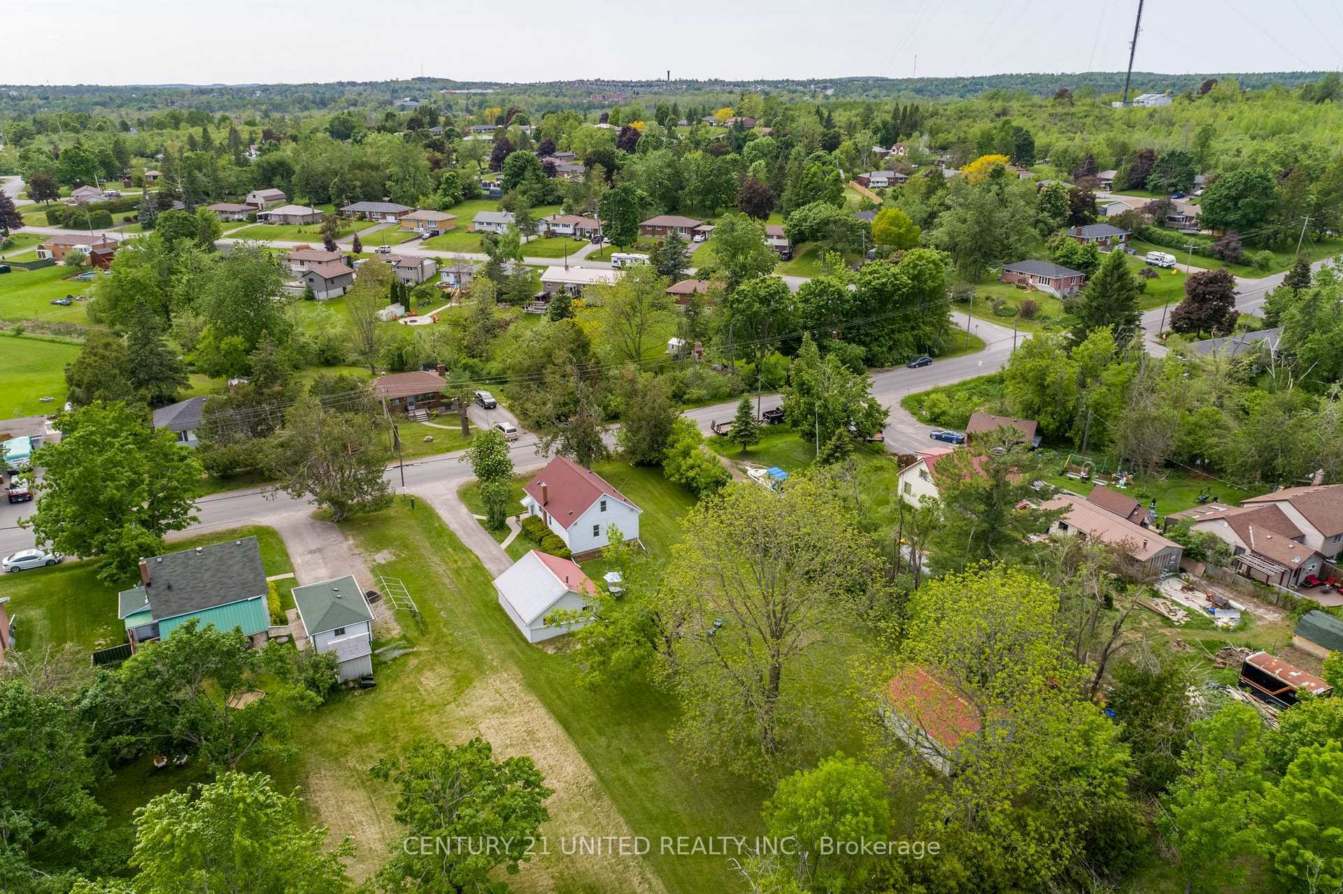 Property Photo: 2737 Television Road ON K9L 1E7