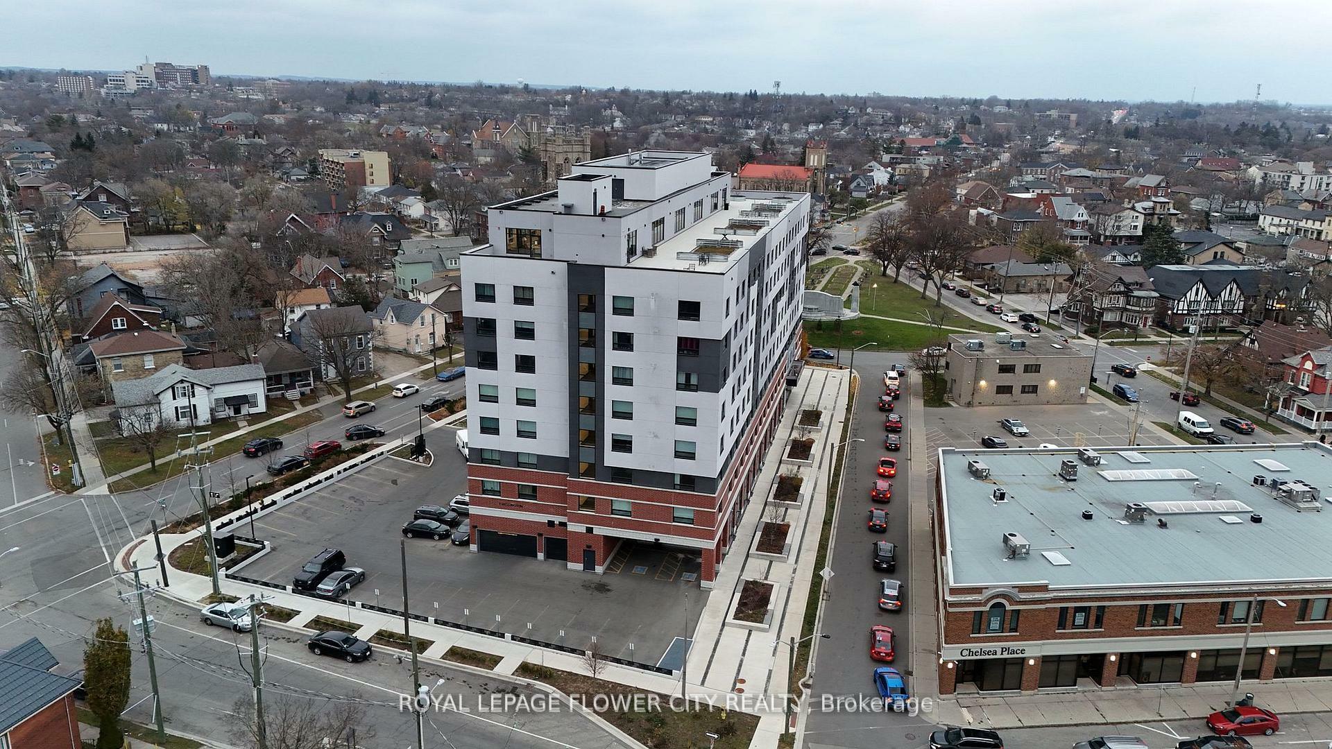Property Photo: 1 Wellington Street 719 ON N3T 2L3
