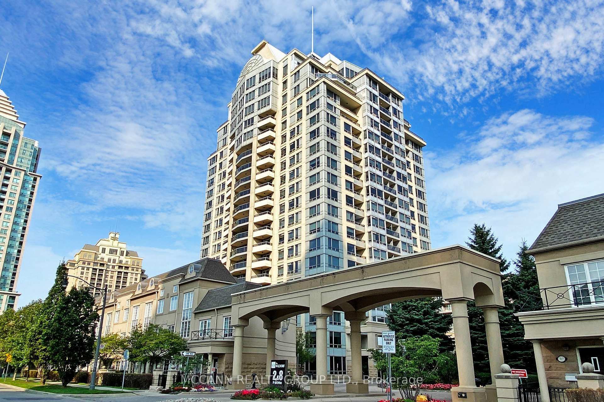 Property Photo: 2 Rean Drive 613 ON M2K 3B8
