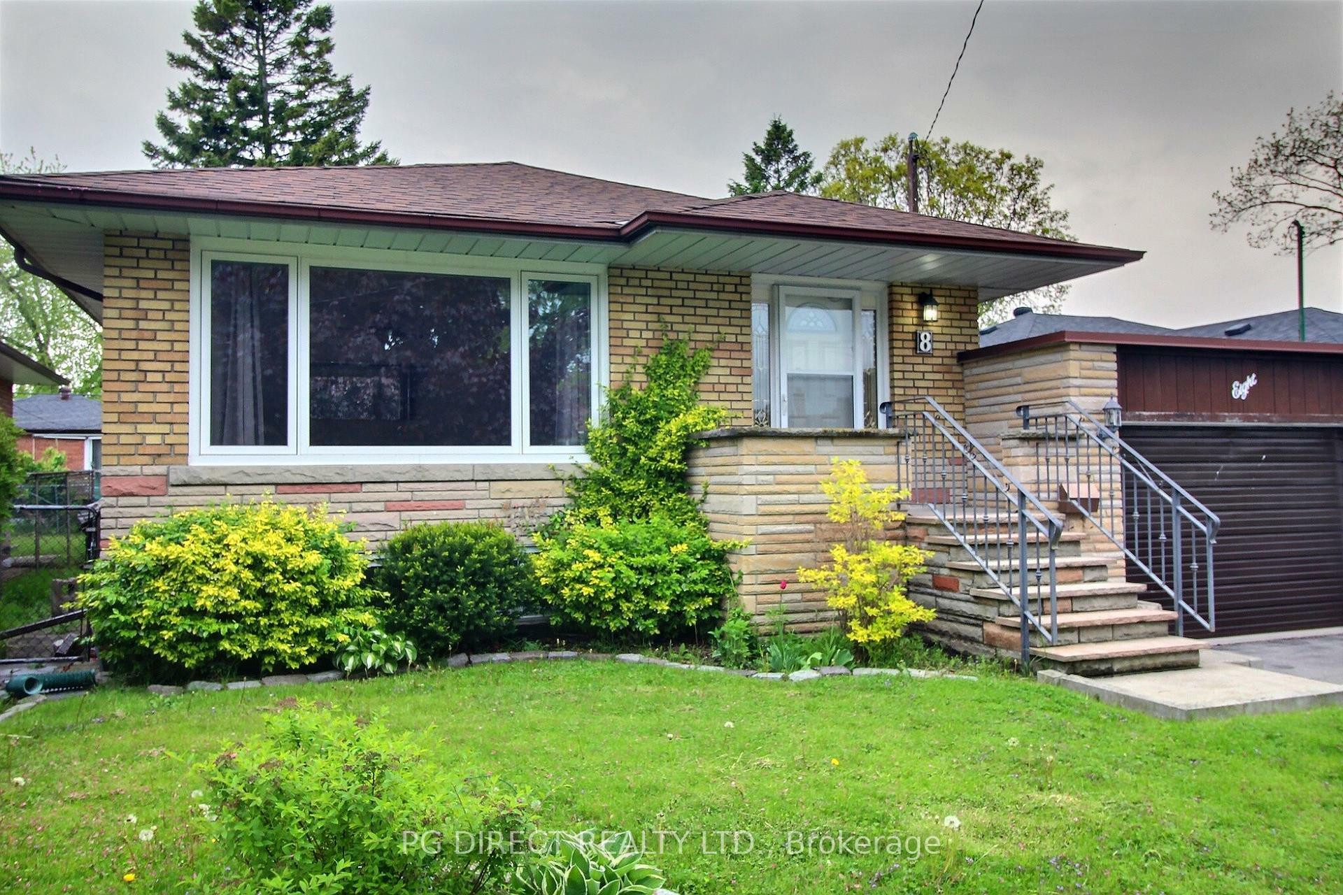8 Cushendun Road  Toronto ON M1E 2B3 photo