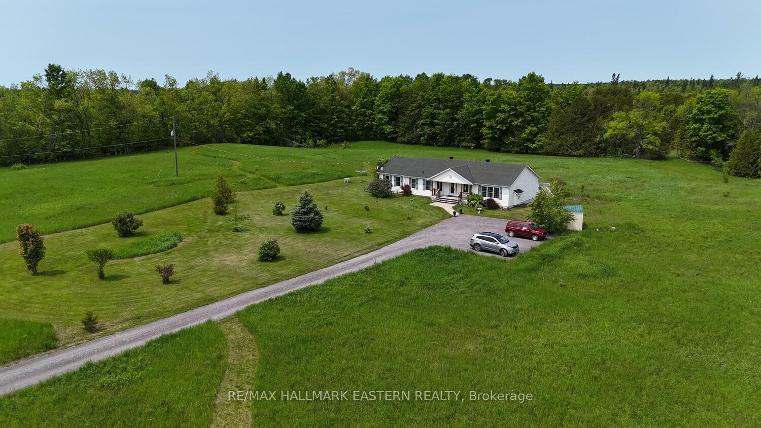 Property Photo: 2018 North School Road ON K0L 1Z0