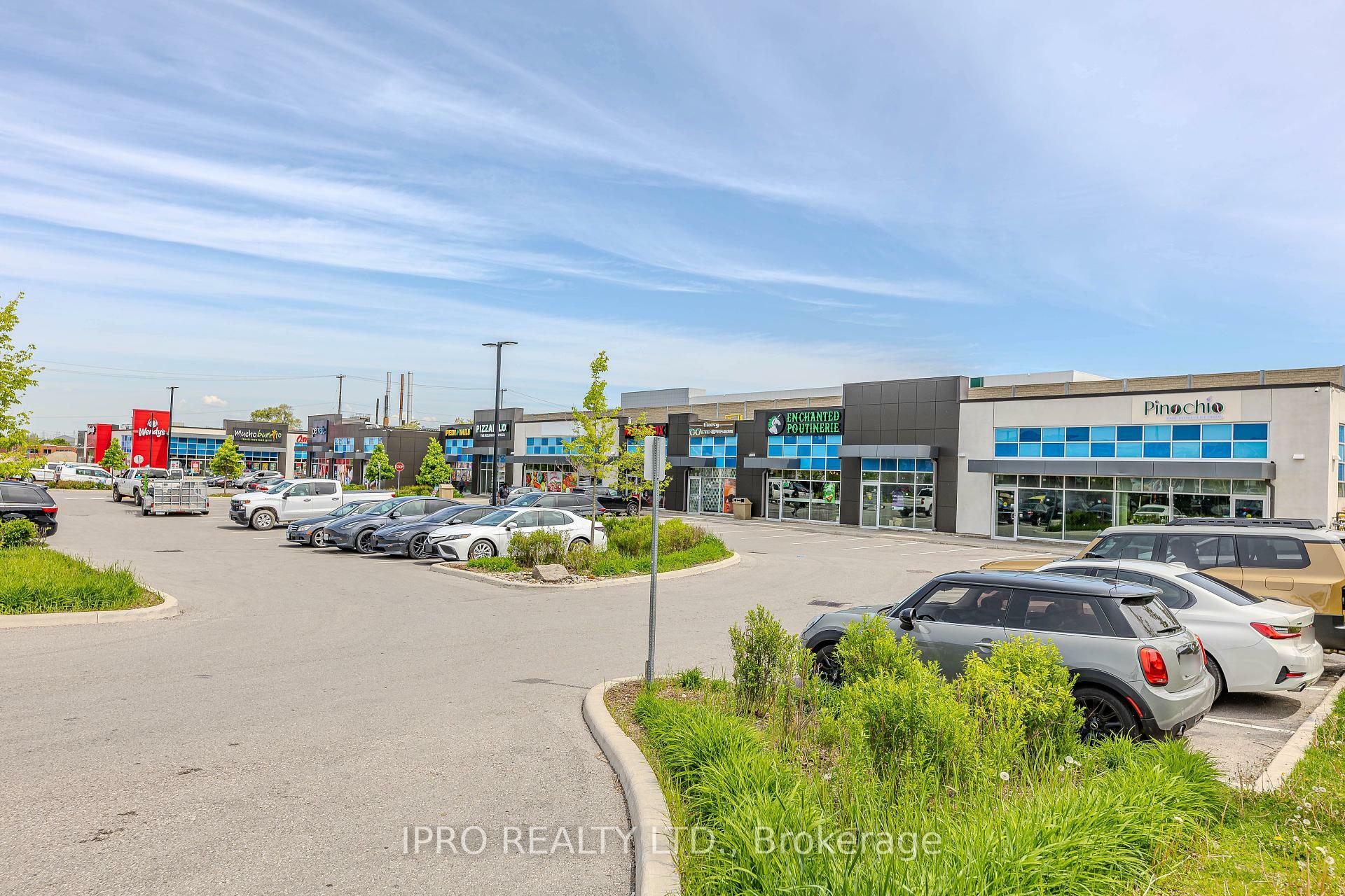 Property Photo: 153 Isaac Devins Boulevard 2 ON M9M 0C5