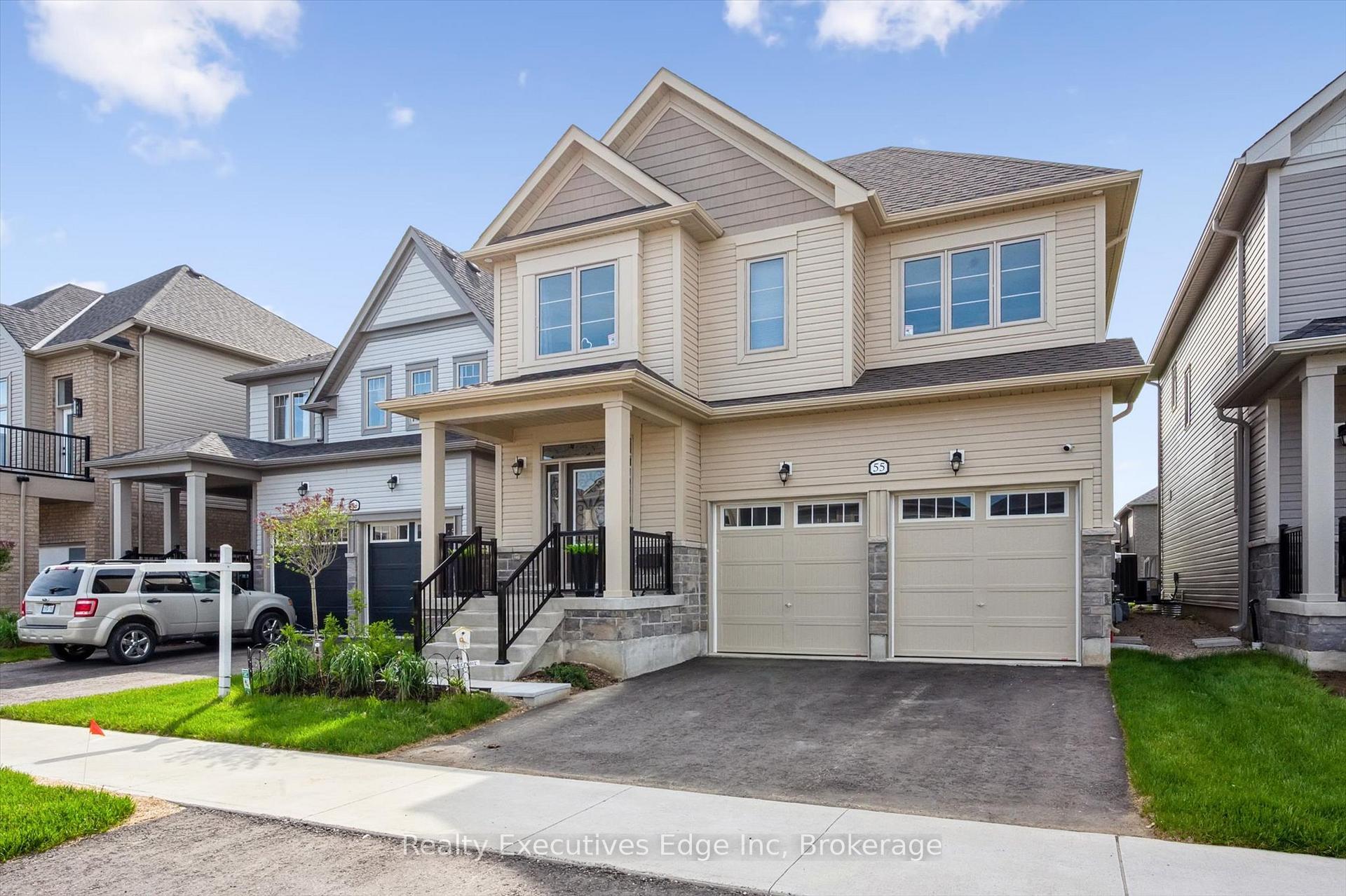Property Photo: 55 Povey Road ON N1M 2W3