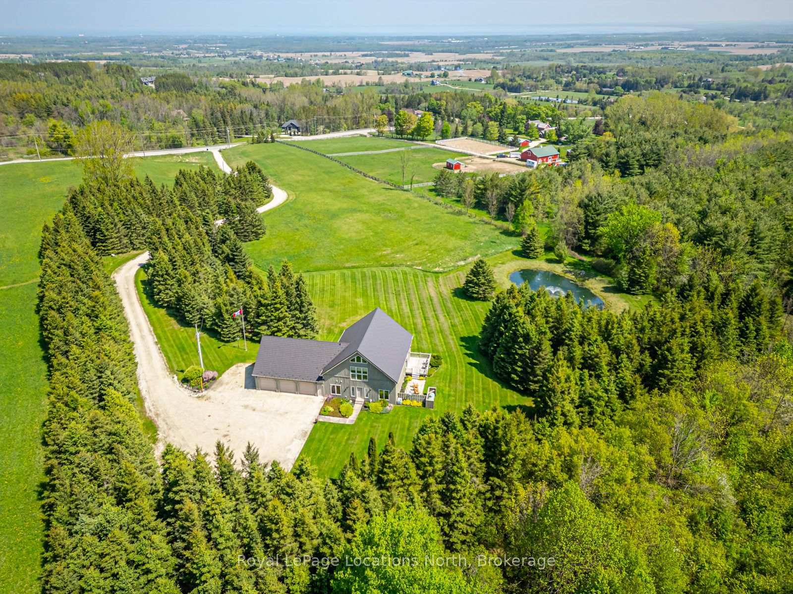 Property Photo: 9197 County 91 Road ON L0M 1H0