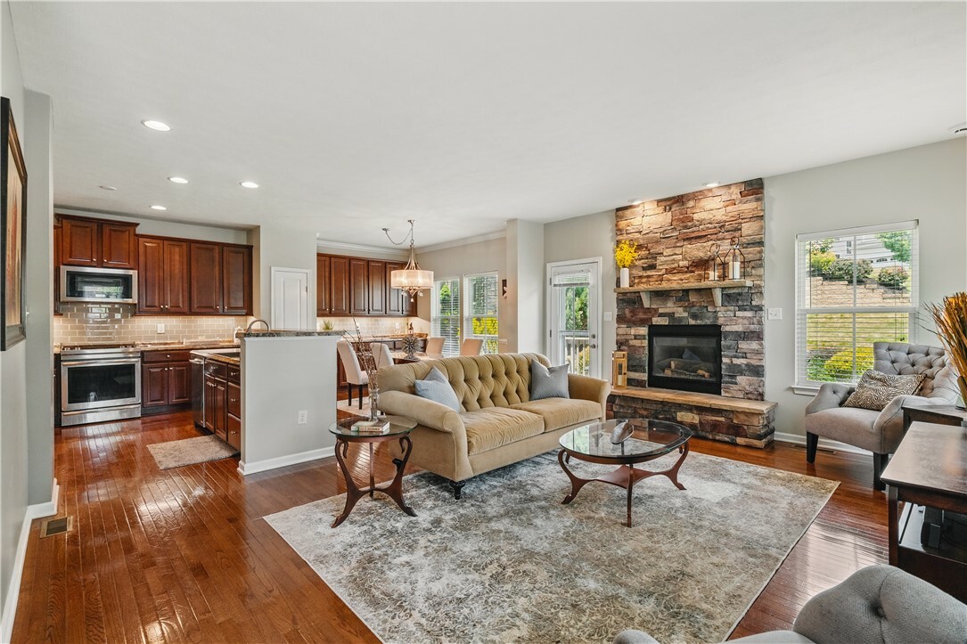 Property Photo:  798 Village Club Drive  PA 15090 