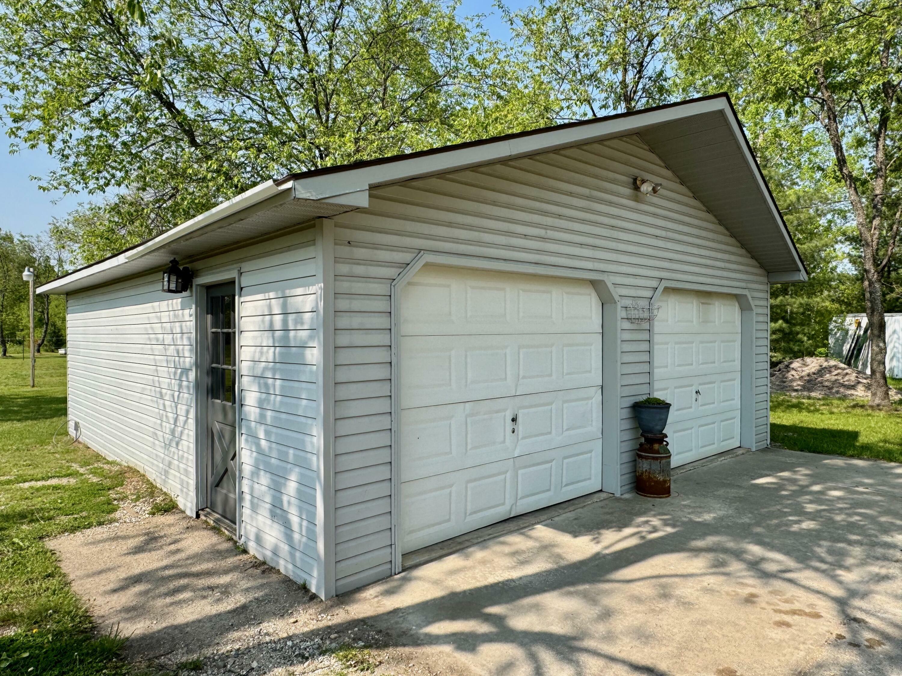 Property Photo: 4844 Doerr Road MI 49659