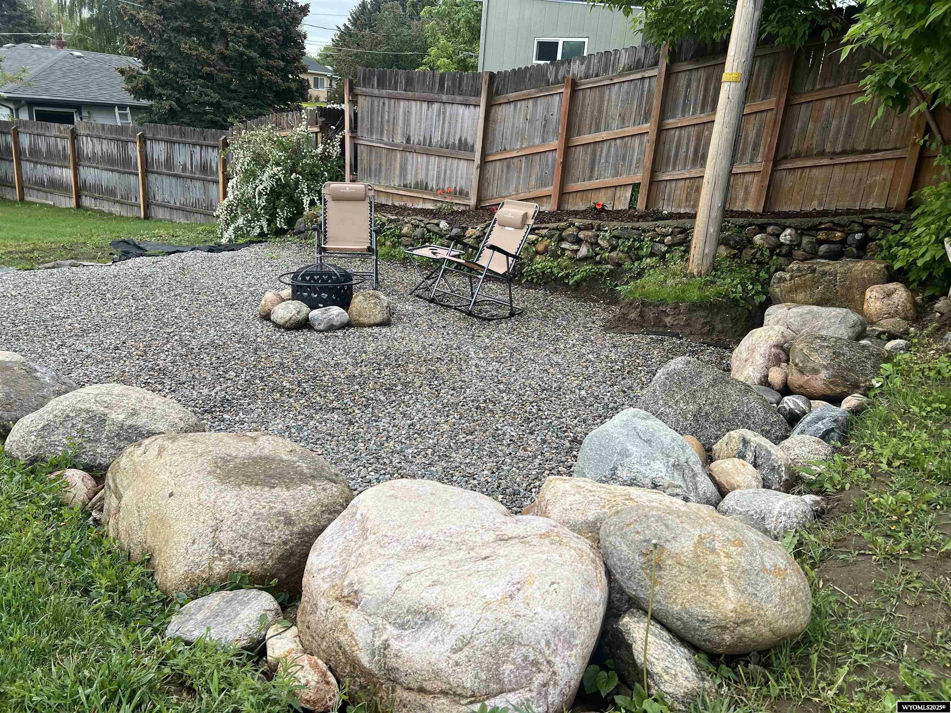 Property Photo: 195 W Gatchell WY 82834