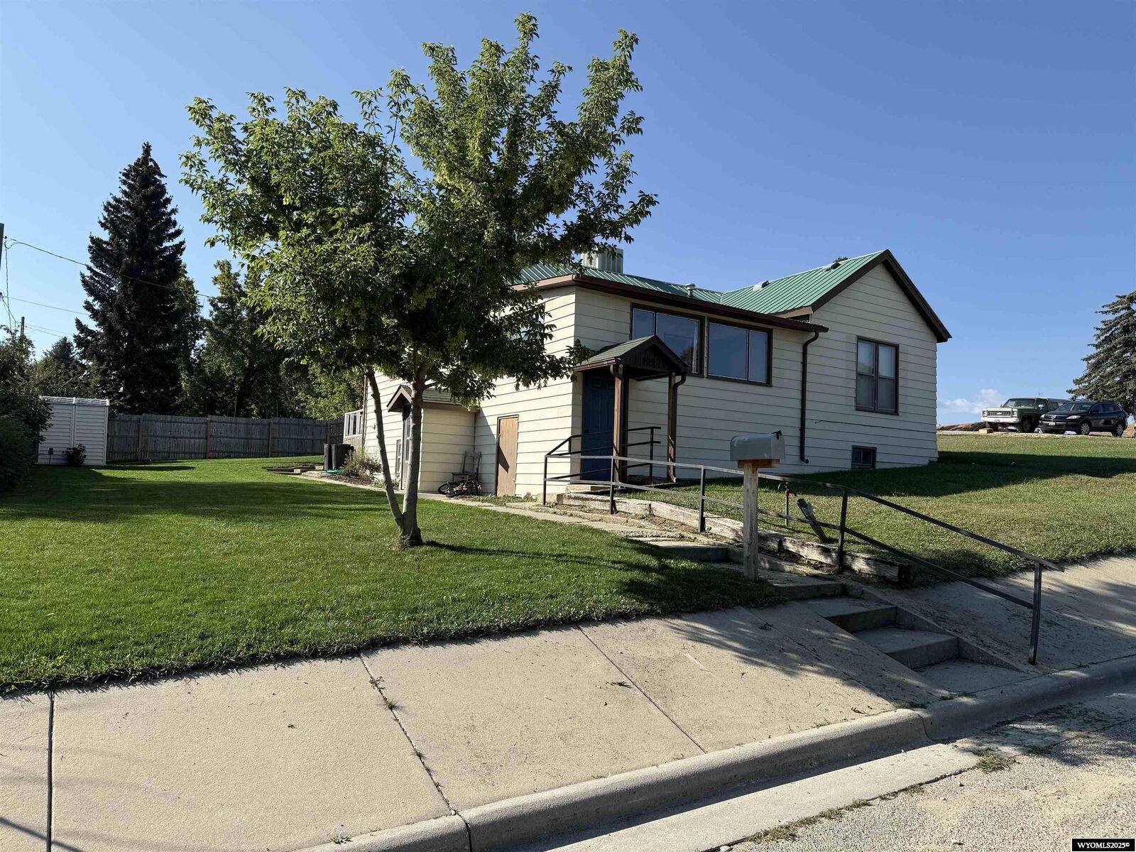 Property Photo: 195 W Gatchell WY 82834