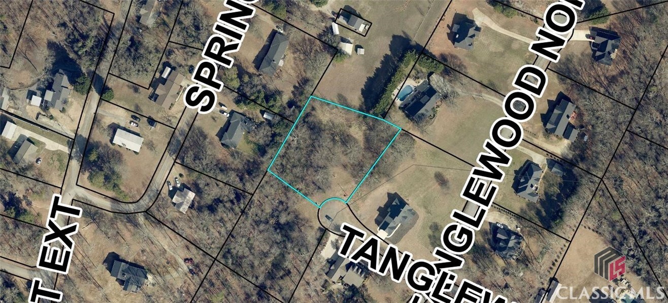 Property Photo: 0 S Tanglewood Drive GA 30662