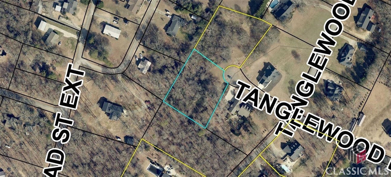 Property Photo: 00 S Tanglewood Drive GA 30662