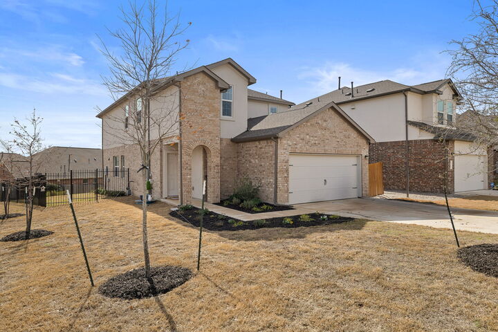 Property Photo:  8015 Purple Aster Pass  TX 78645 