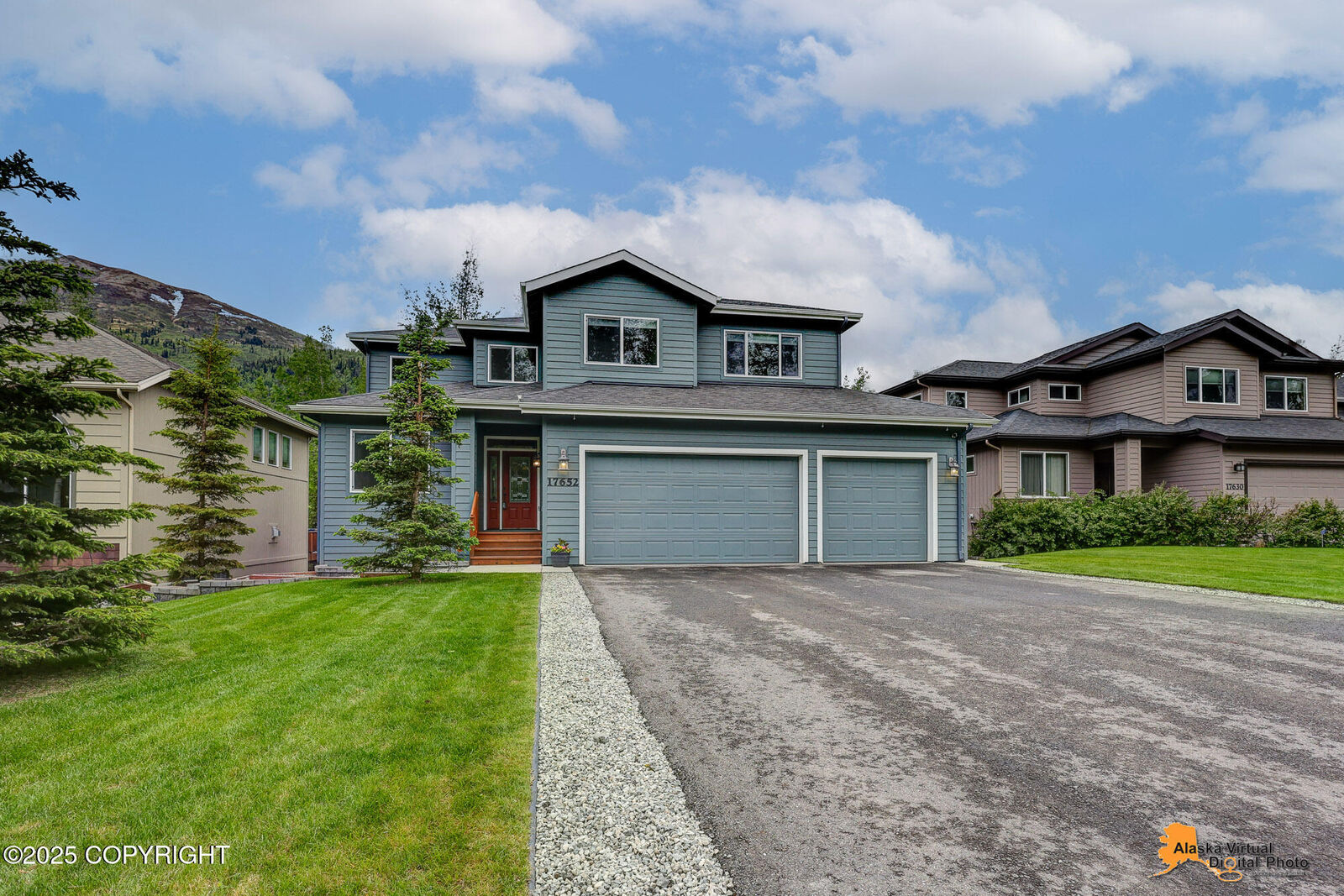 Property Photo: 17652 Yellowstone Drive AK 99577