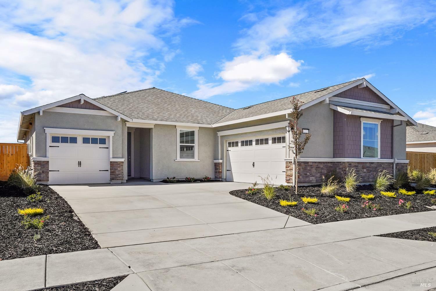Property Photo: 2176 Serenity Drive CA 94571