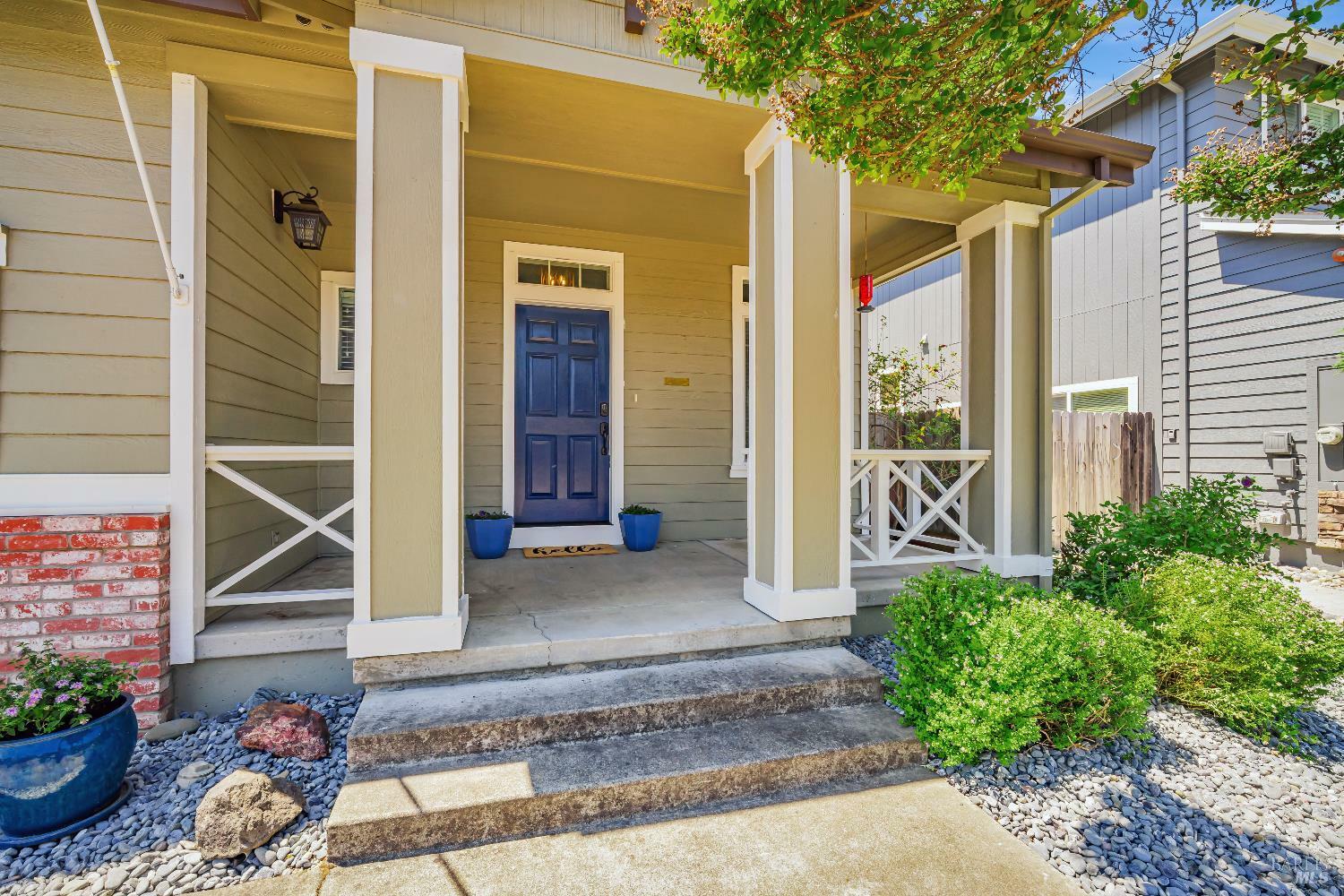 Property Photo: 483 S Foothill Boulevard CA 95425