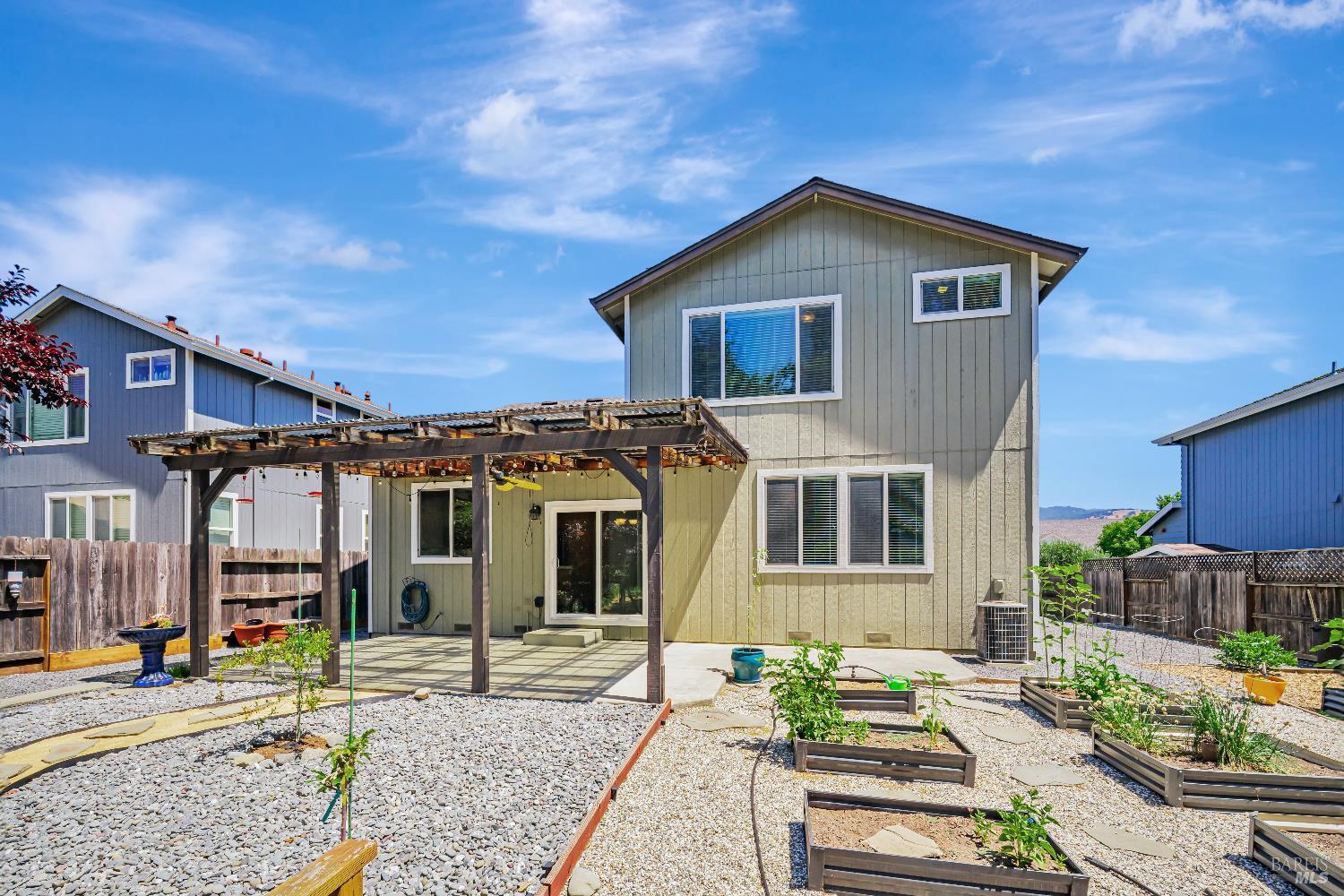 Property Photo: 483 S Foothill Boulevard CA 95425