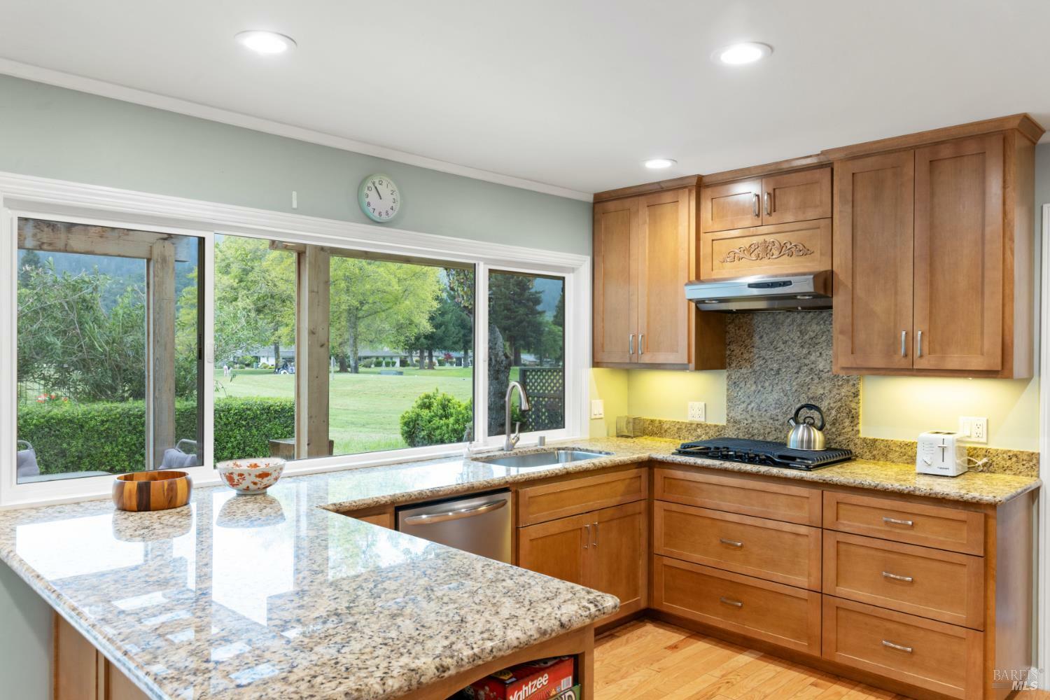 Property Photo:  6832 Fairfield Drive  CA 95409 