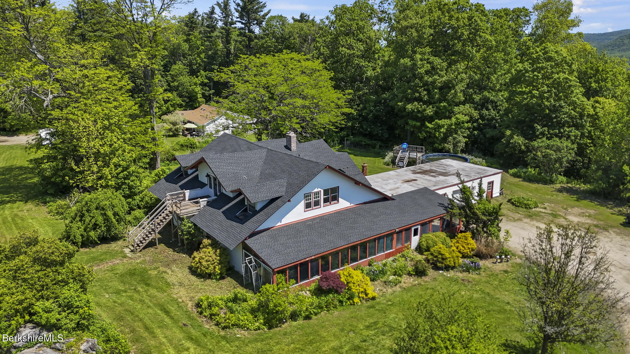 Property Photo: 20 E Dugway Rd MA 01240