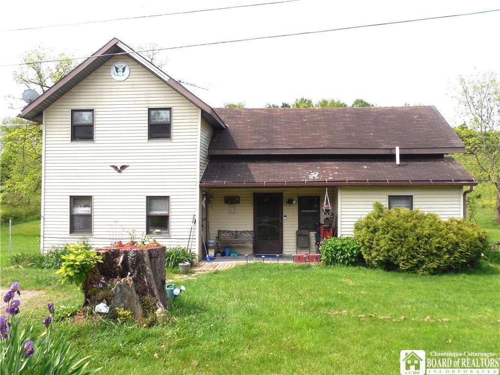 Property Photo: 1895 Emory Hill Road NY 14738