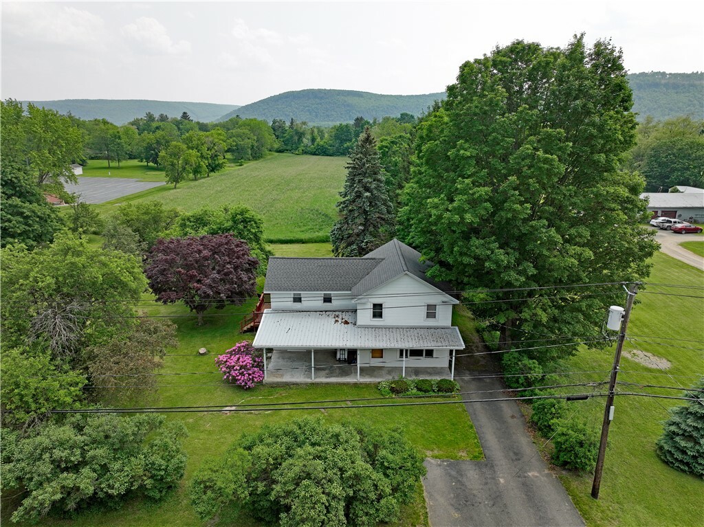 Property Photo: 6956 E Washington St. Ext. NY 14810