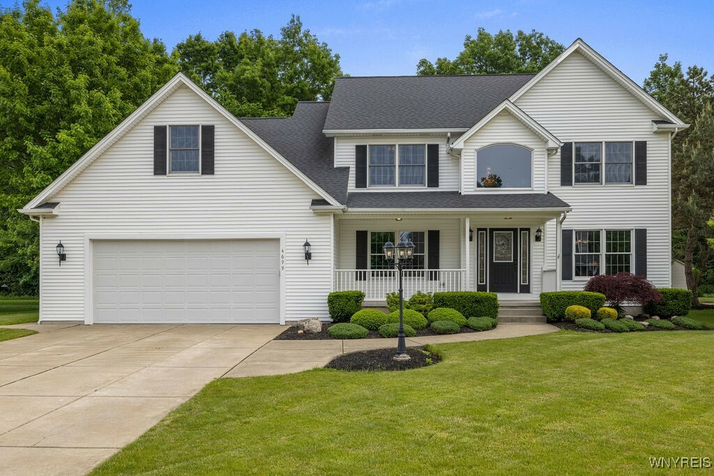 Property Photo: 4699 Stacey Drive NY 14092