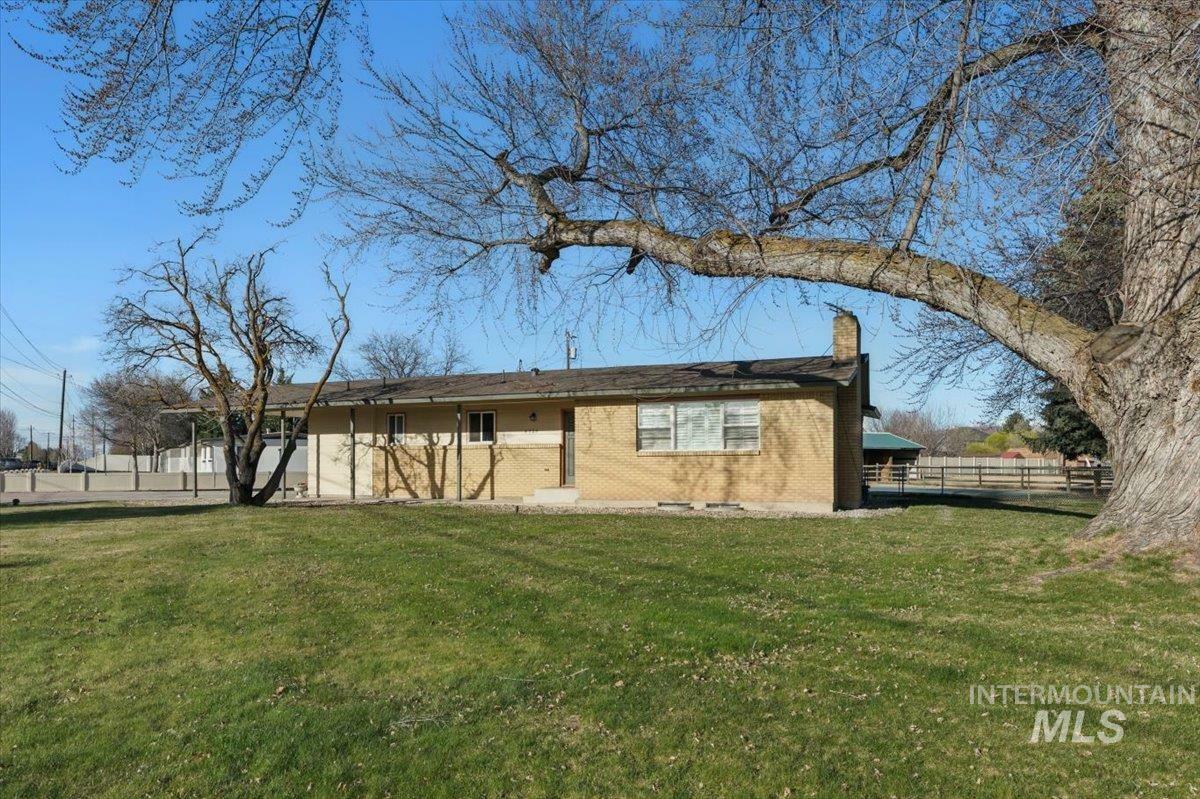Property Photo: 4320 N Locust Grove ID 83642