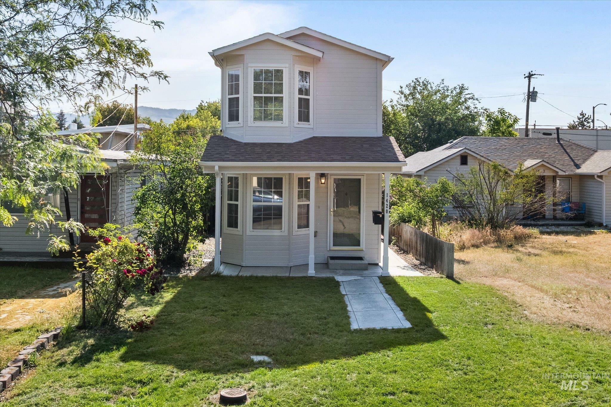 Property Photo: 1420 S Denver ID 83706