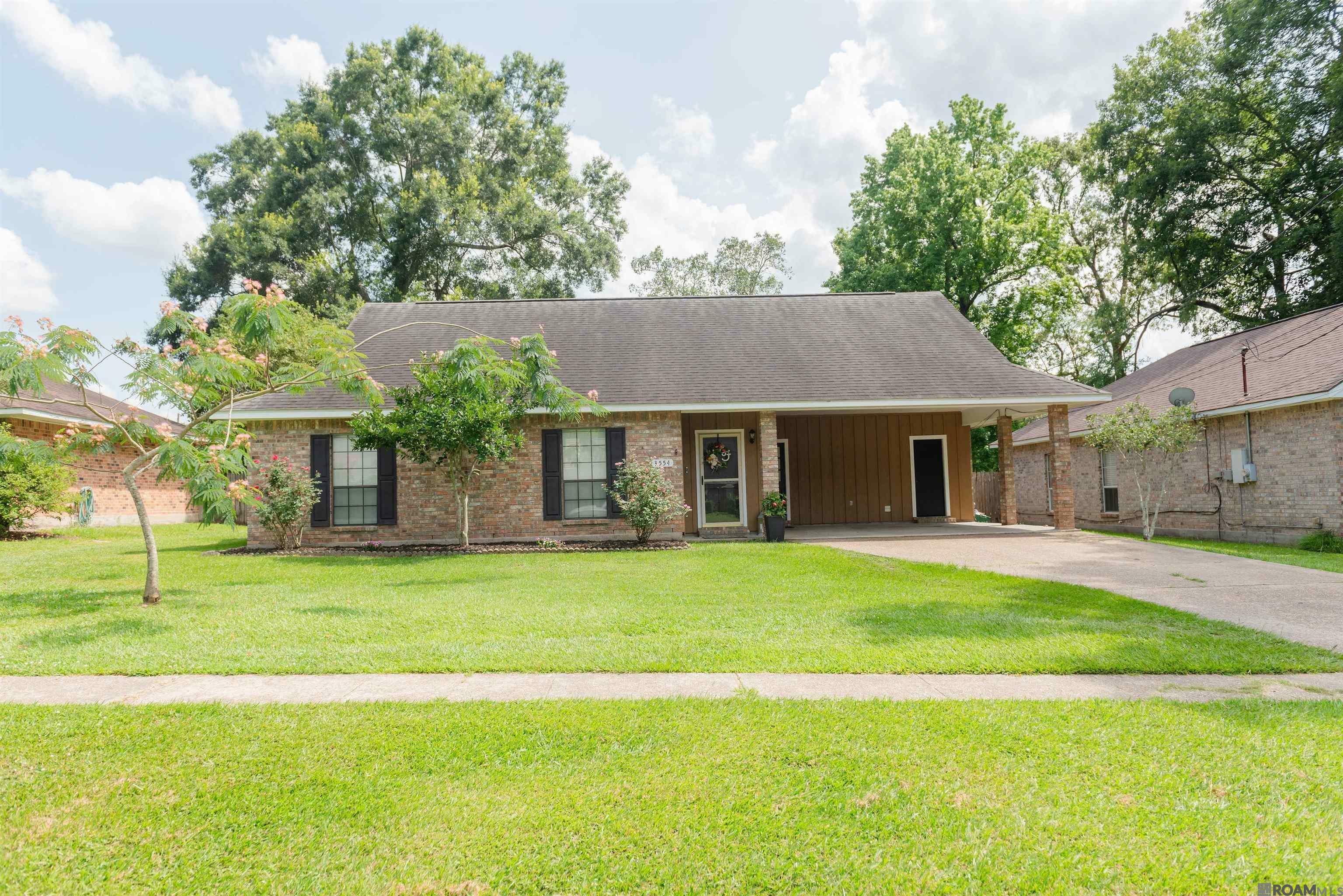 Property Photo: 3554 Magnolia Ave LA 70791
