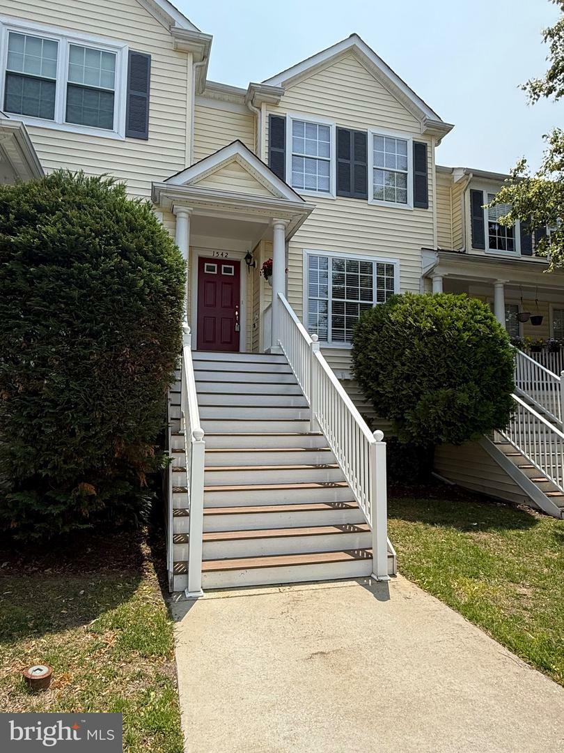 Property Photo: 1542 Danewood Court MD 21114