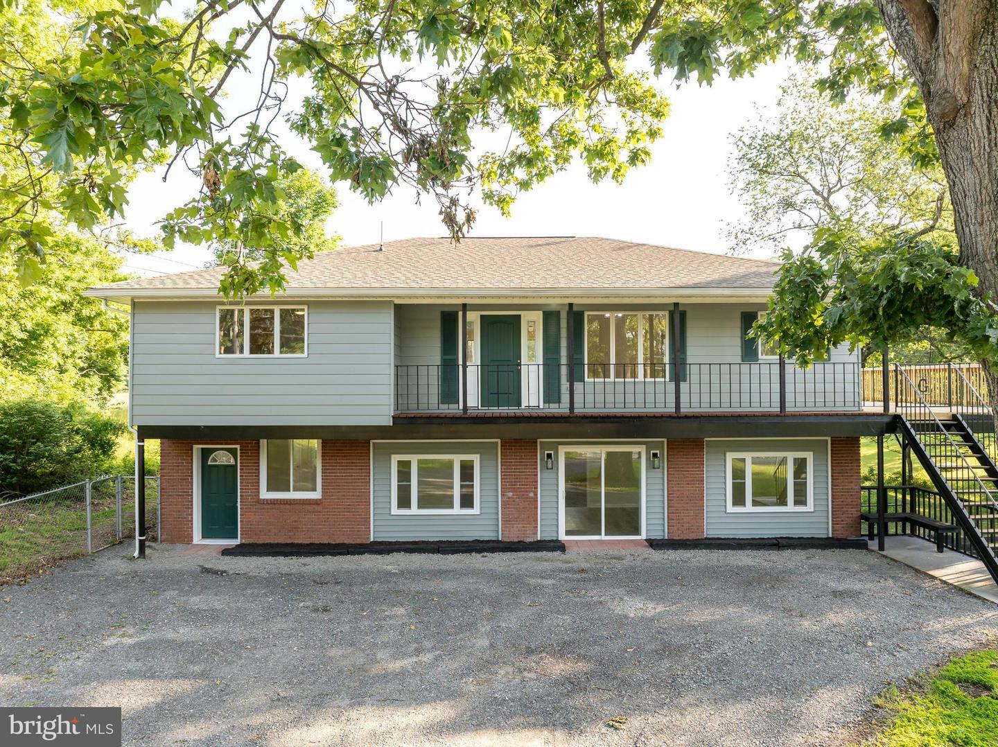 Property Photo: 9708 Martinsburg Road WV 25427