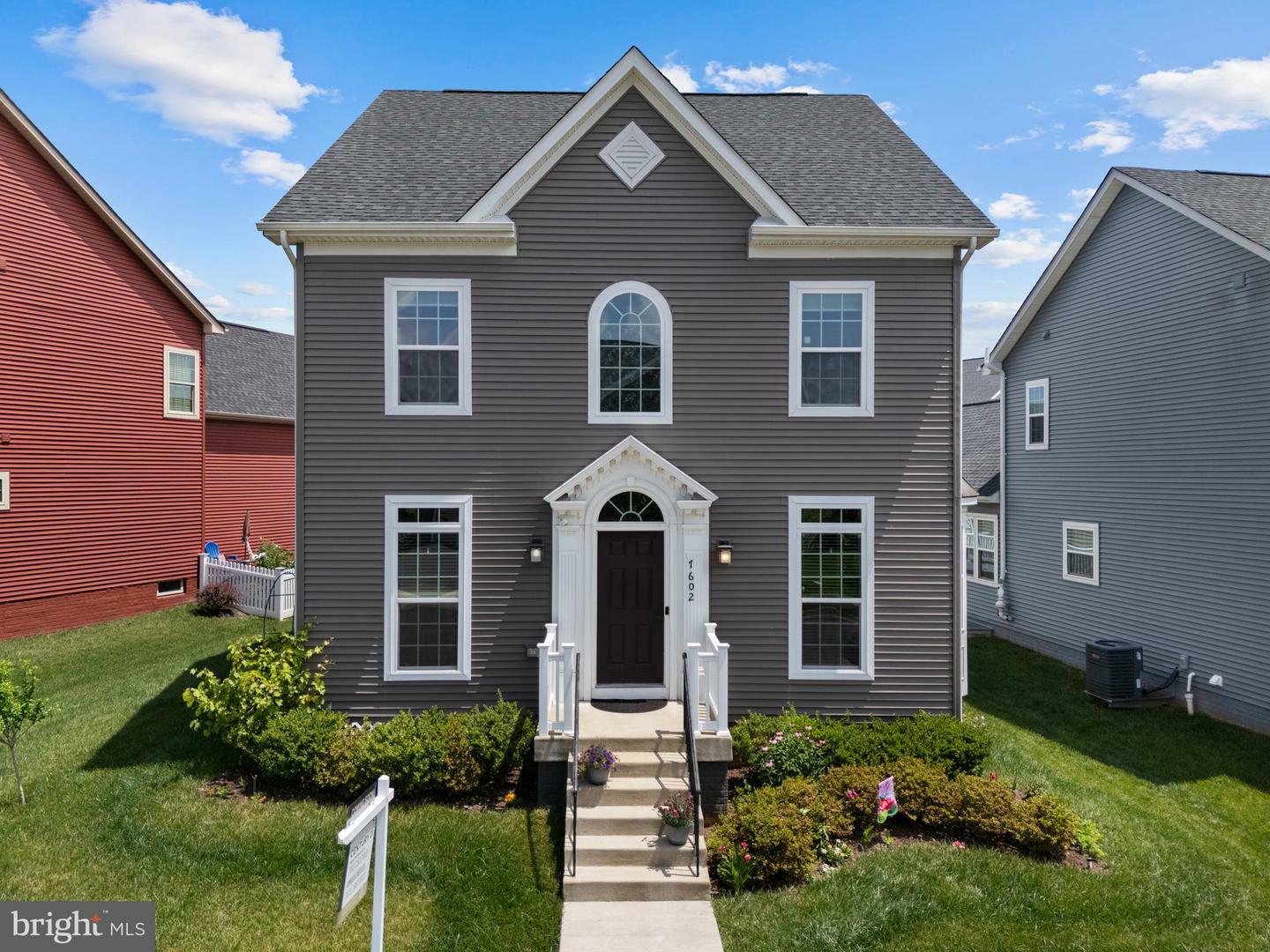 Property Photo: 7602 Hancock Street VA 22712