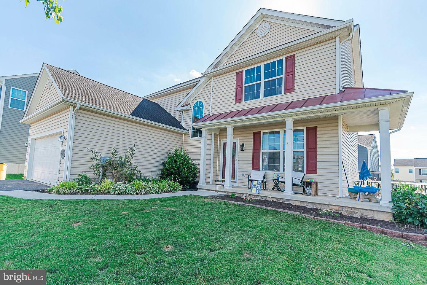 Property Photo: 17 Stork Lane WV 25405