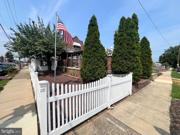 Property Photo: 3438 Decatur Street PA 19136