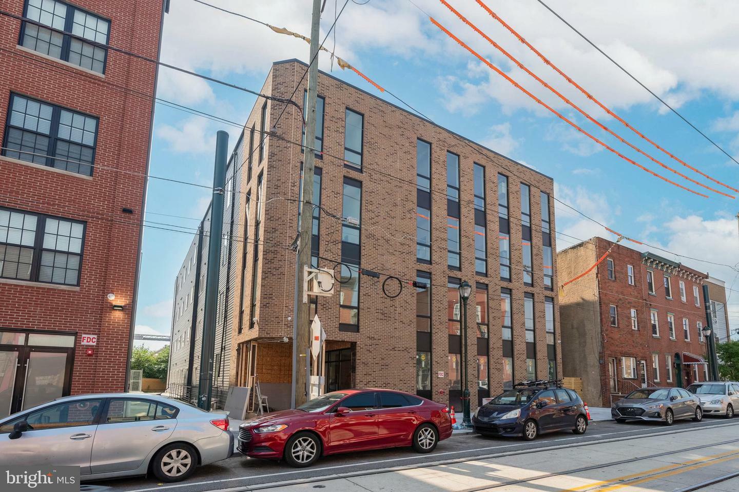 Property Photo: 3037 Richmond Street 205 PA 19134