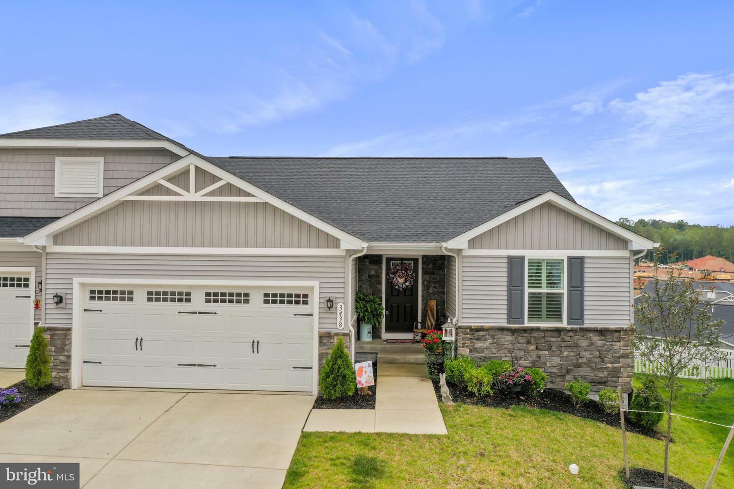 Property Photo: 3438 Azalea Road VA 22508