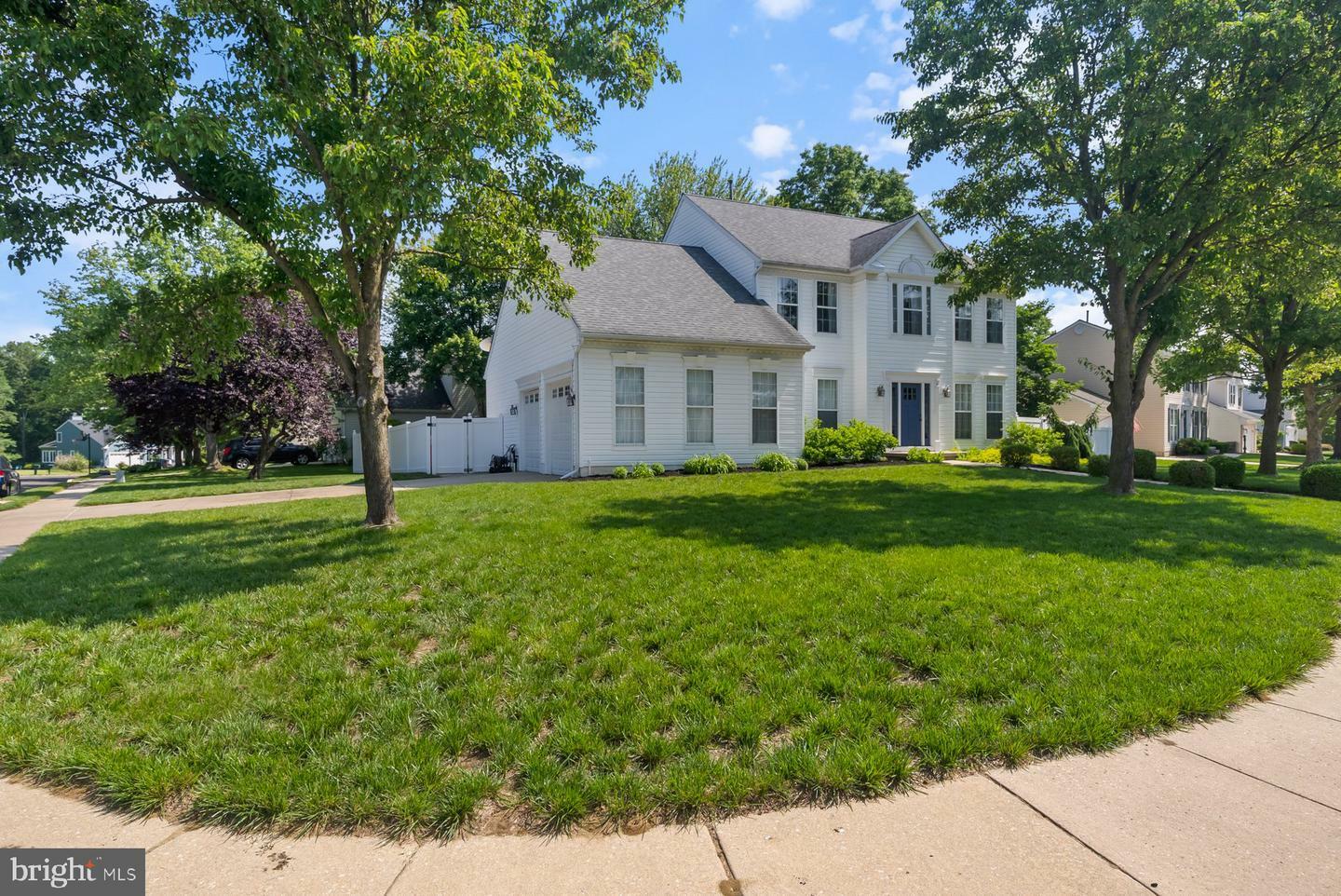 Property Photo: 4 Waverly Drive NJ 08048