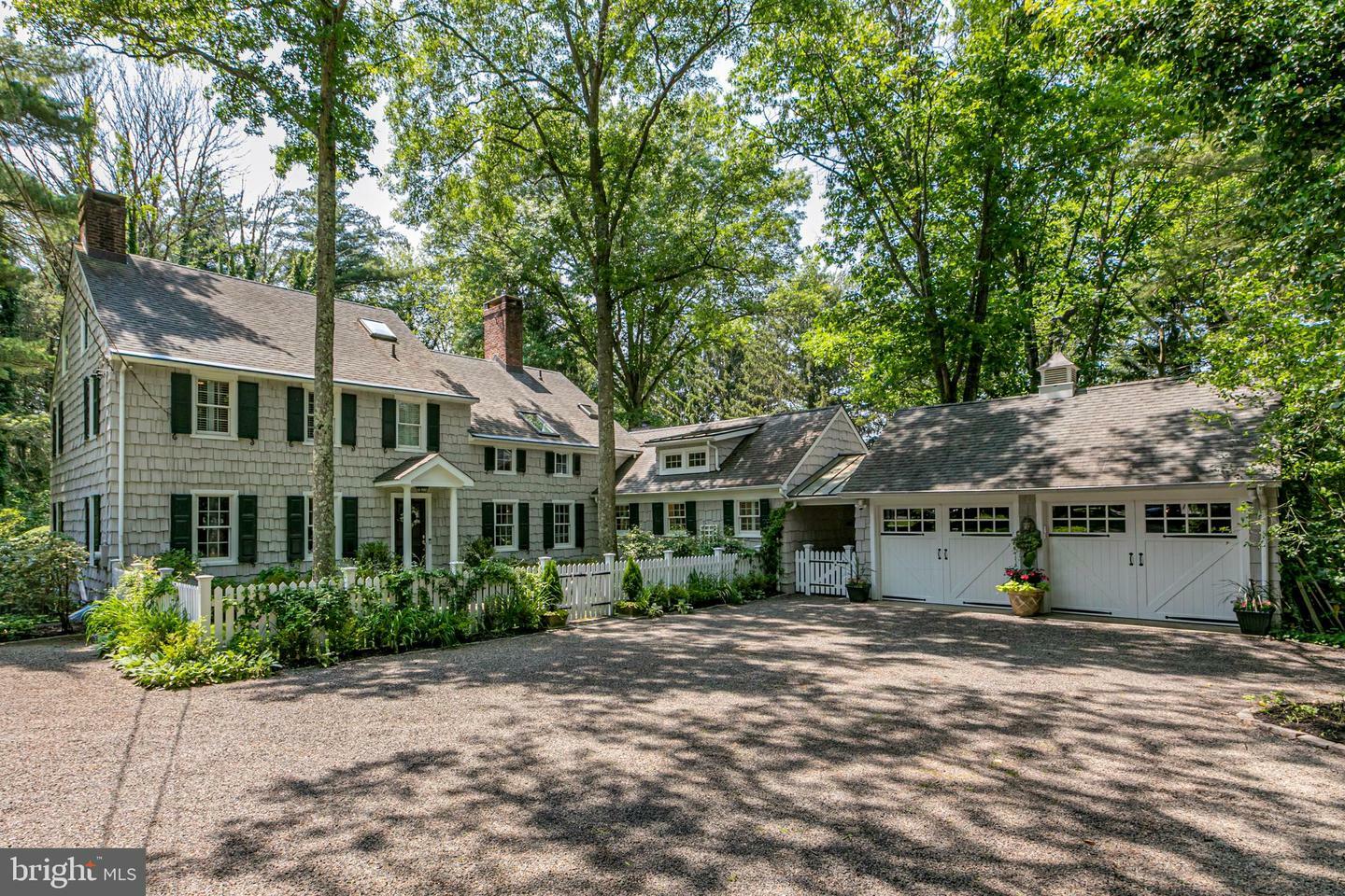 Property Photo: 200 Hun Road NJ 08540