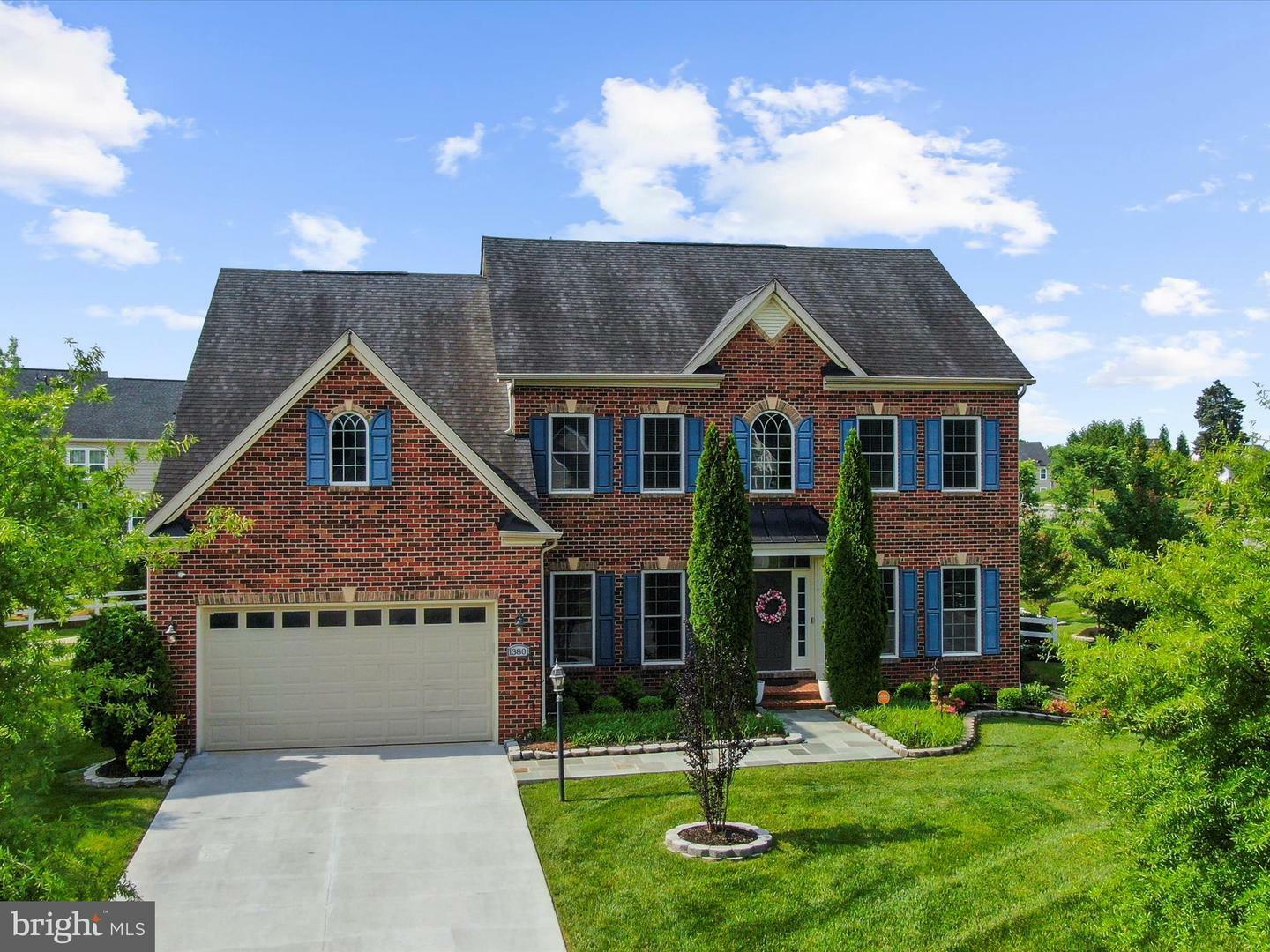 Property Photo: 13801 Racetrack Field Court MD 20720