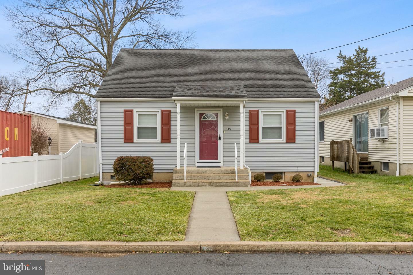 135 Keswick Avenue  Ewing NJ 08638 photo