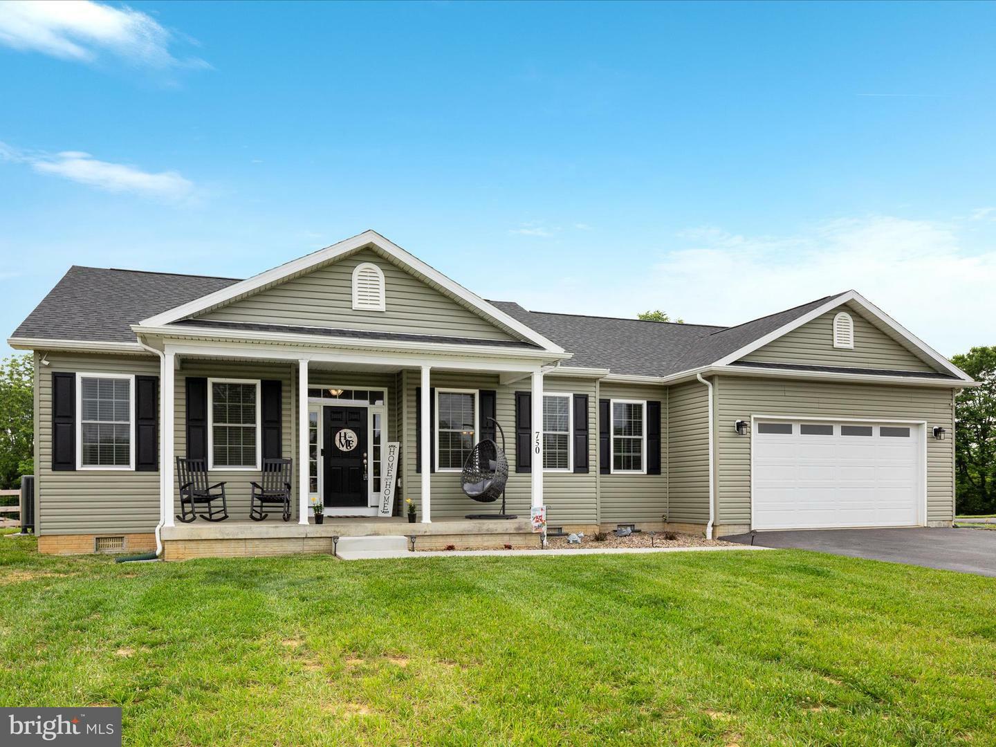 Property Photo: 750 Swan Pond Road WV 25404