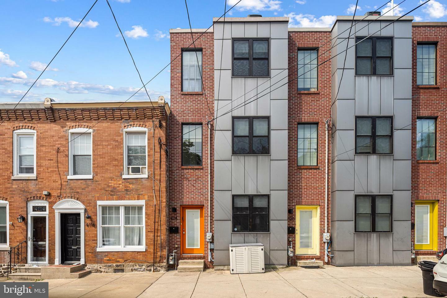 Property Photo: 4118 Tower Street PA 19127