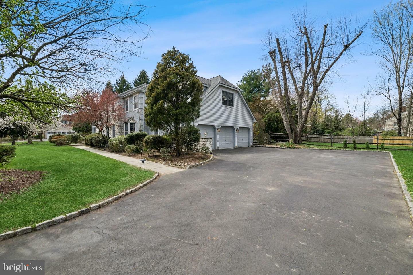 Property Photo: 6 Keystone Way NJ 08550