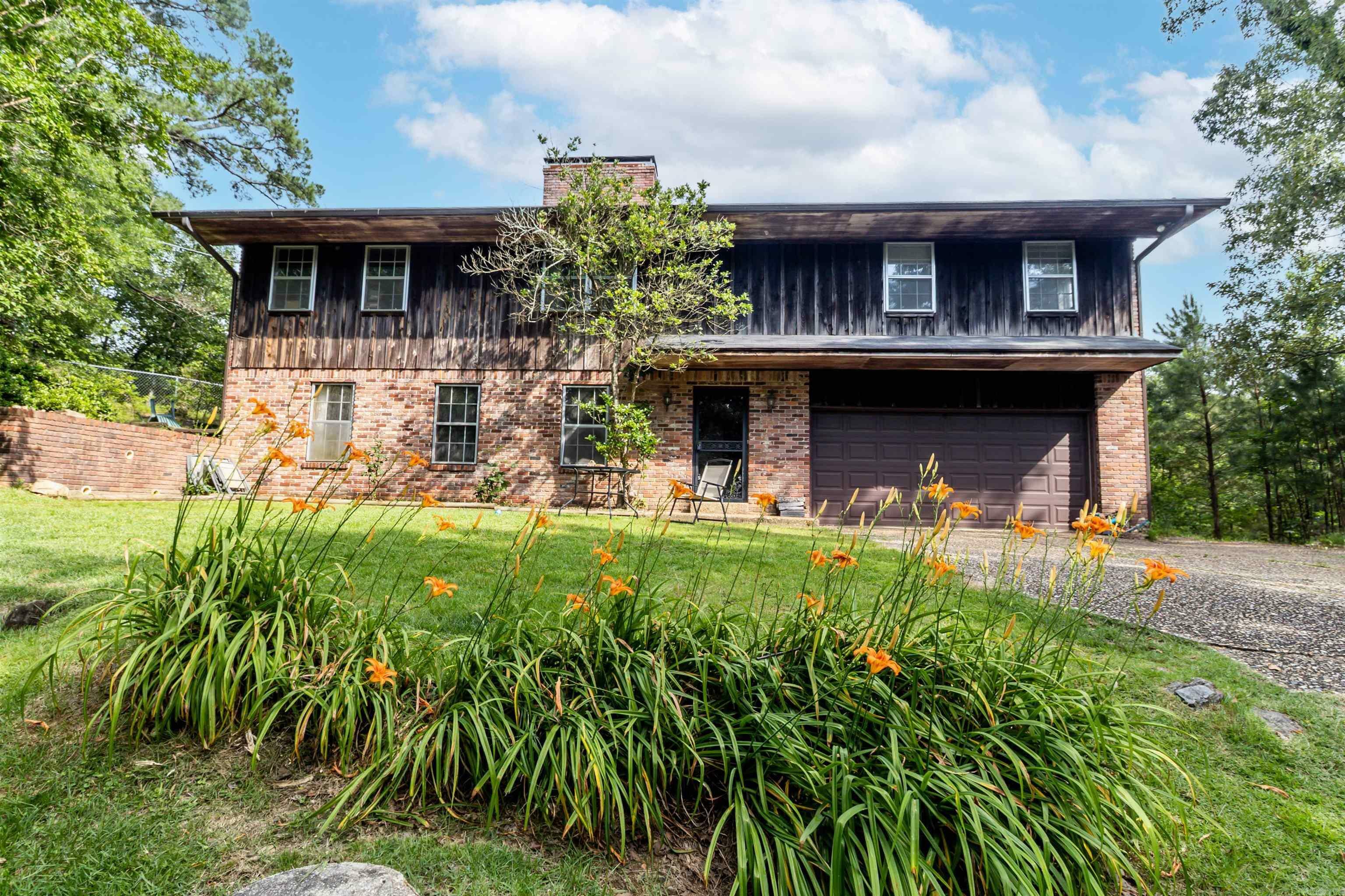 Property Photo: 1 Rock Ridge Road AR 72135